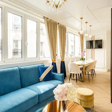 Merveil - Luxury Suite - Marais - Poissonniere Paris Ngoại thất bức ảnh
