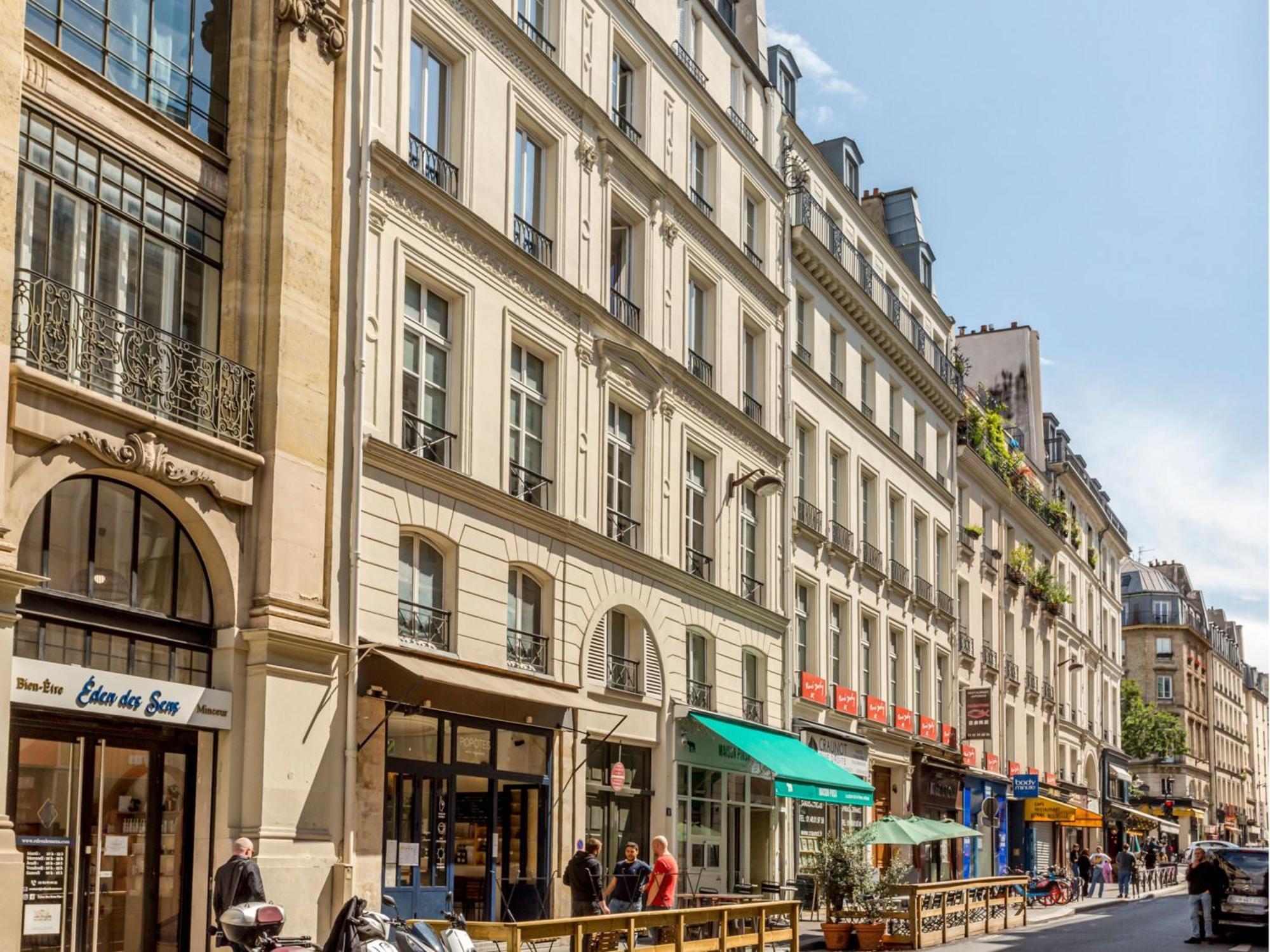 Merveil - Luxury Suite - Marais - Poissonniere Paris Ngoại thất bức ảnh