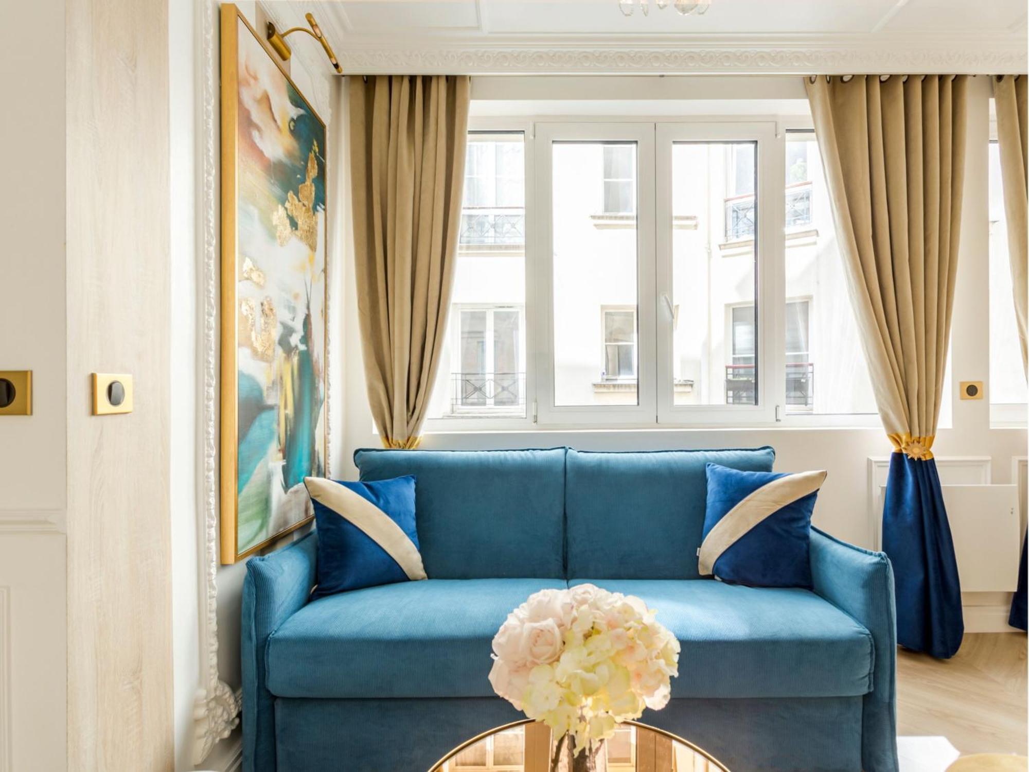 Merveil - Luxury Suite - Marais - Poissonniere Paris Ngoại thất bức ảnh