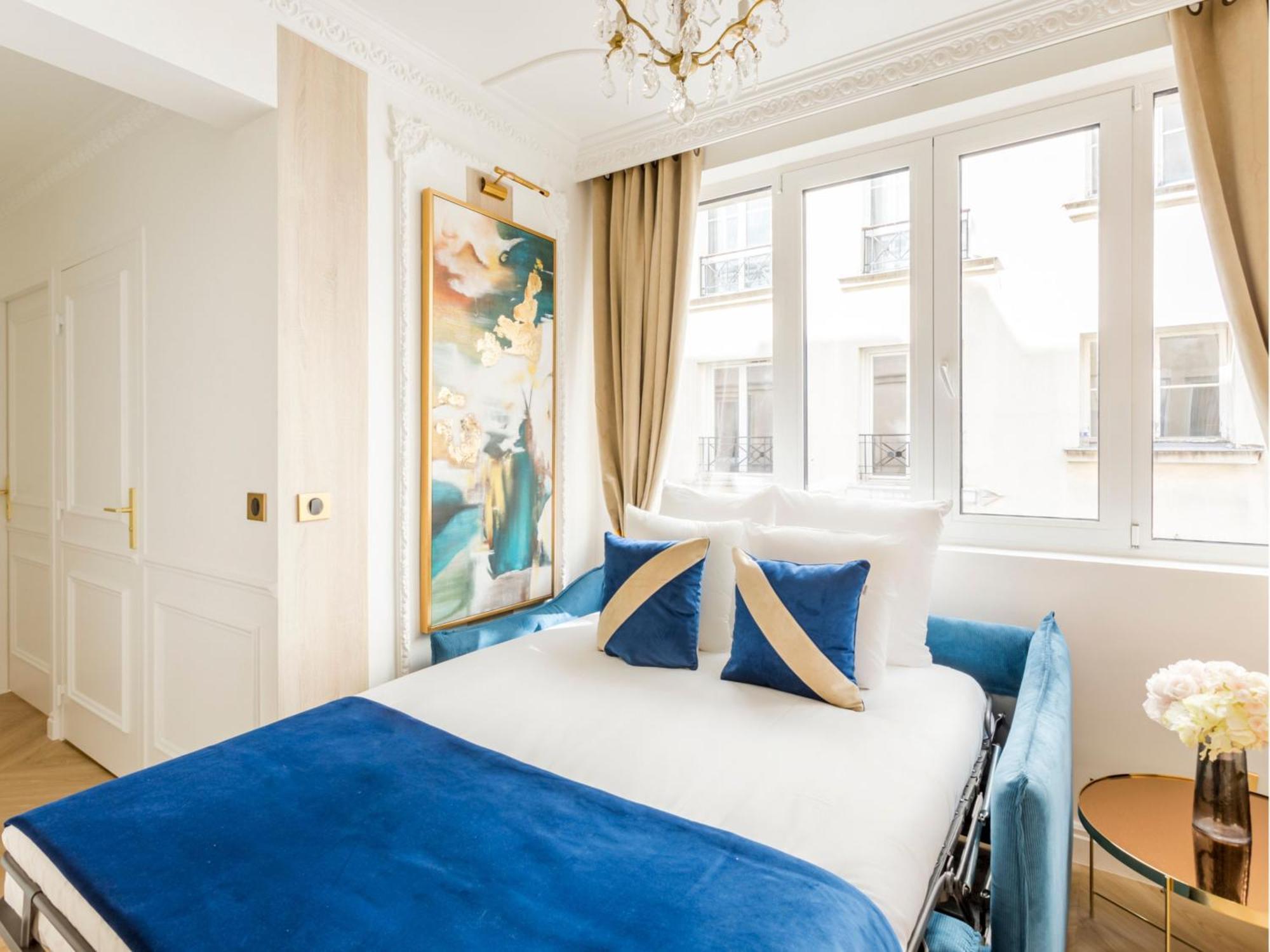 Merveil - Luxury Suite - Marais - Poissonniere Paris Ngoại thất bức ảnh