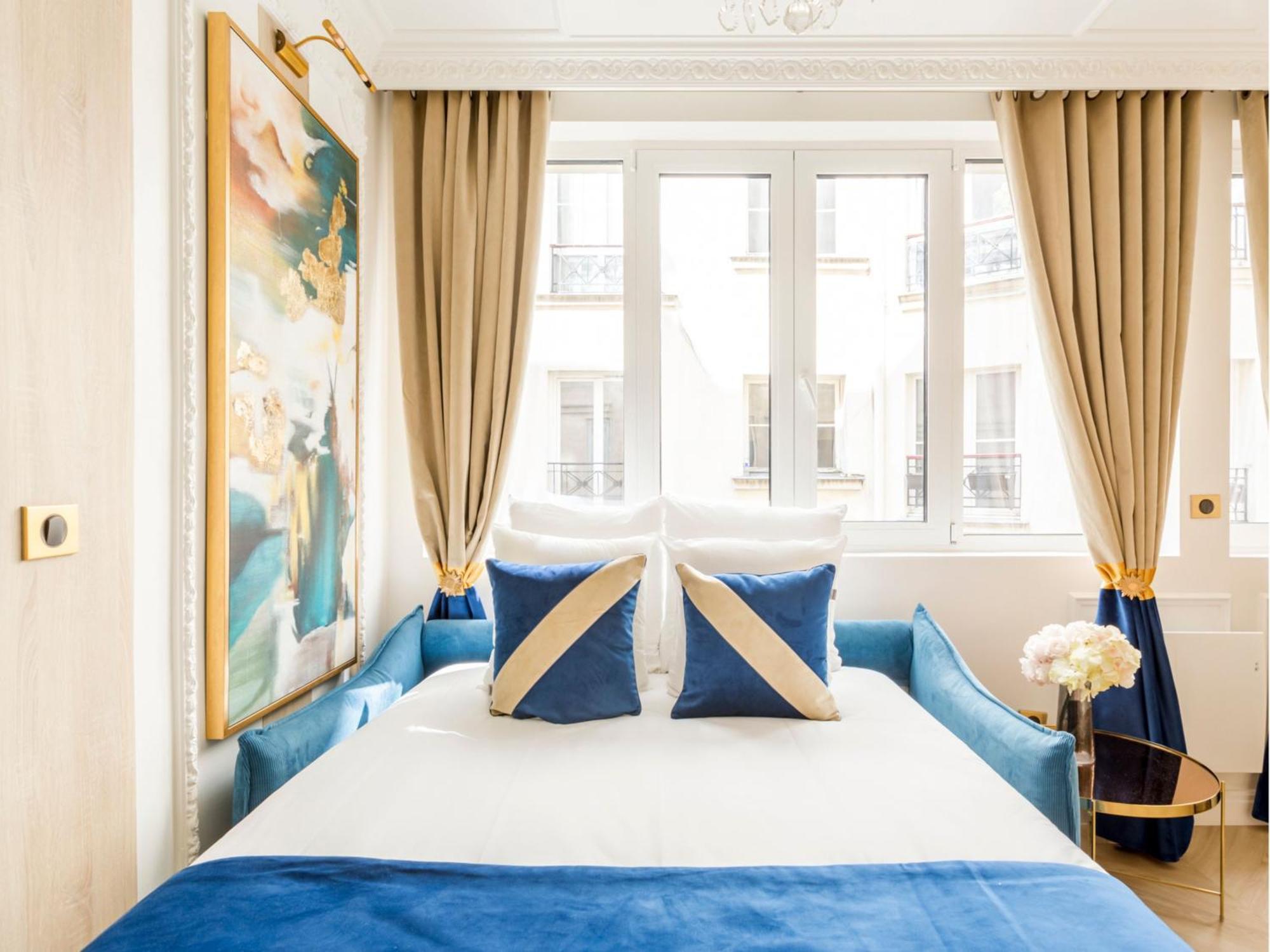 Merveil - Luxury Suite - Marais - Poissonniere Paris Ngoại thất bức ảnh